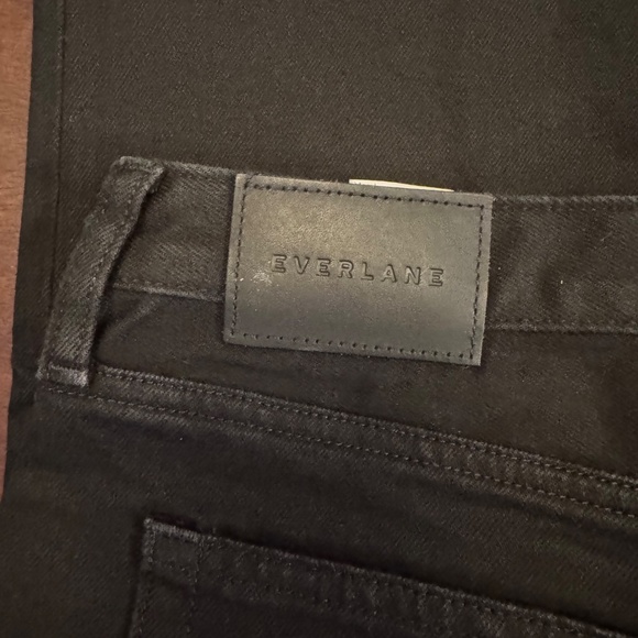 Never Worn Everlane Midway Jeans in Washed Black - Size 29 - Picture 3 of 4